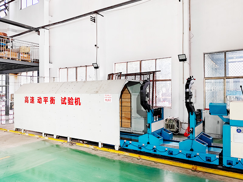 Shanghai Pinxing Explosion-proof Motor Co., Ltd.