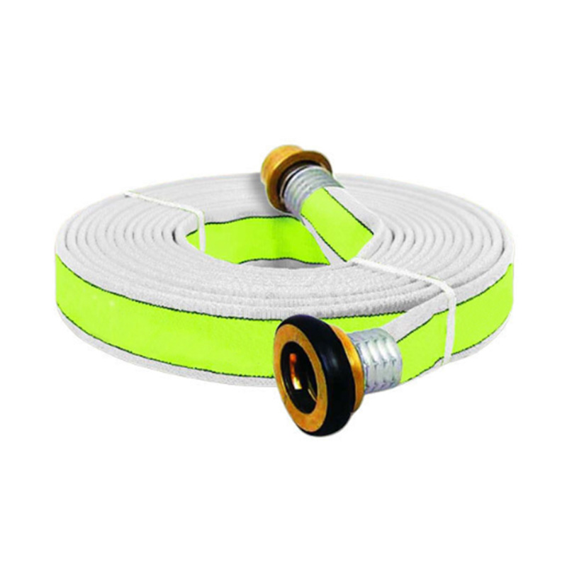 PVC lining fire hose