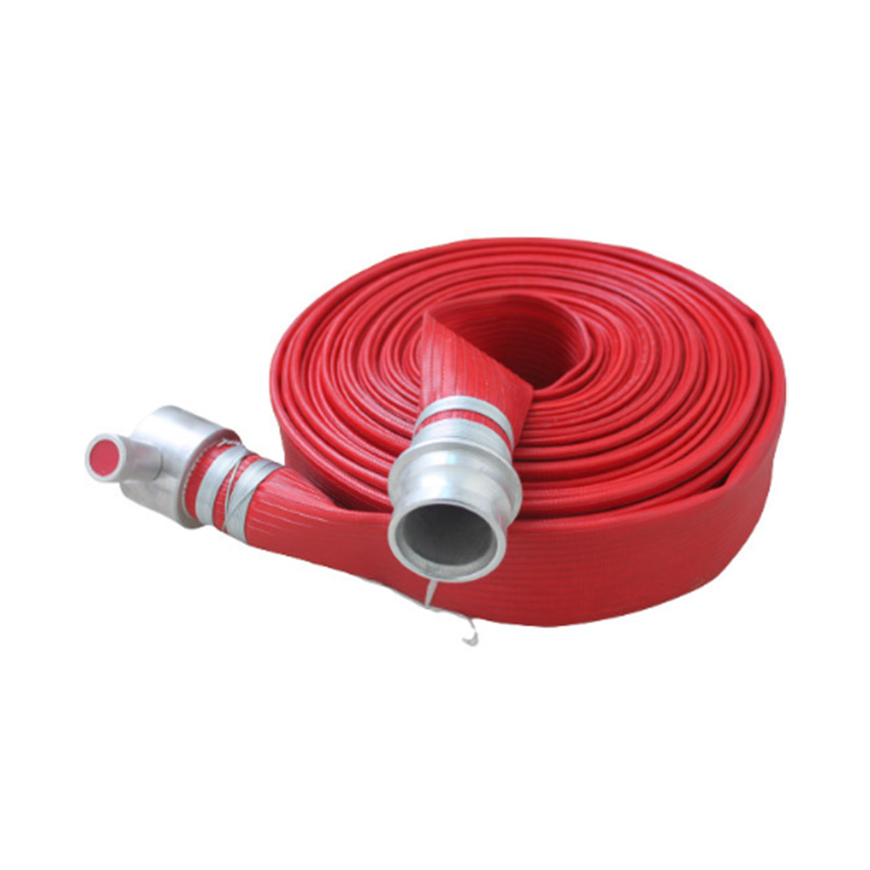 Durable fire hose