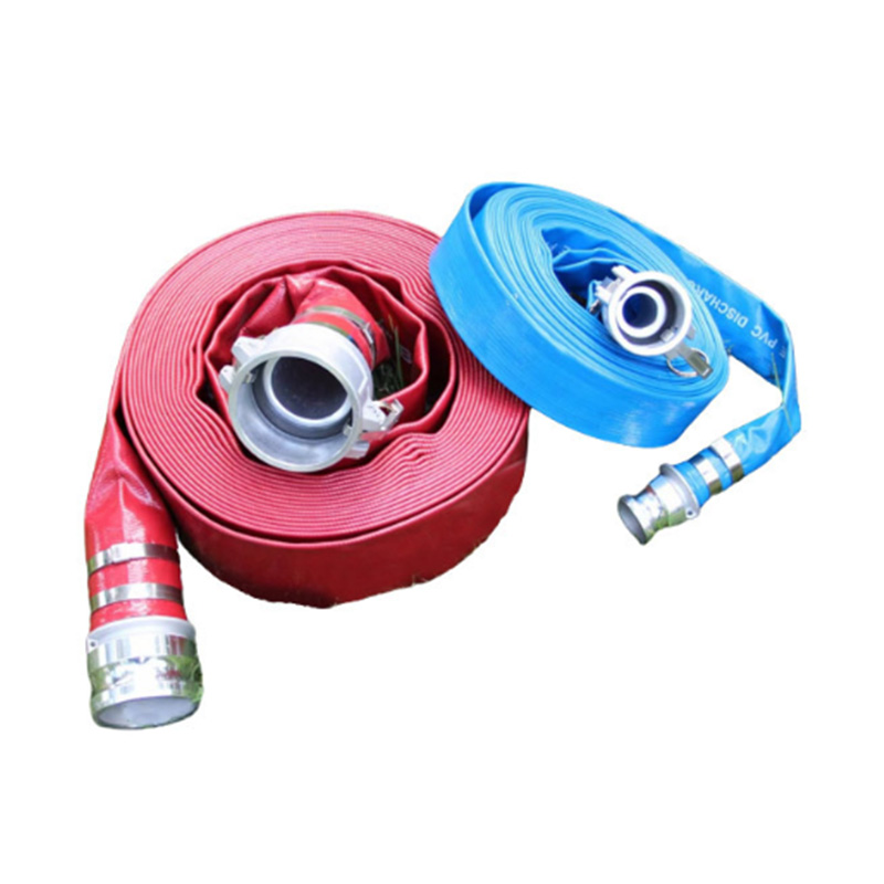 8bar heavy duty layflat hose