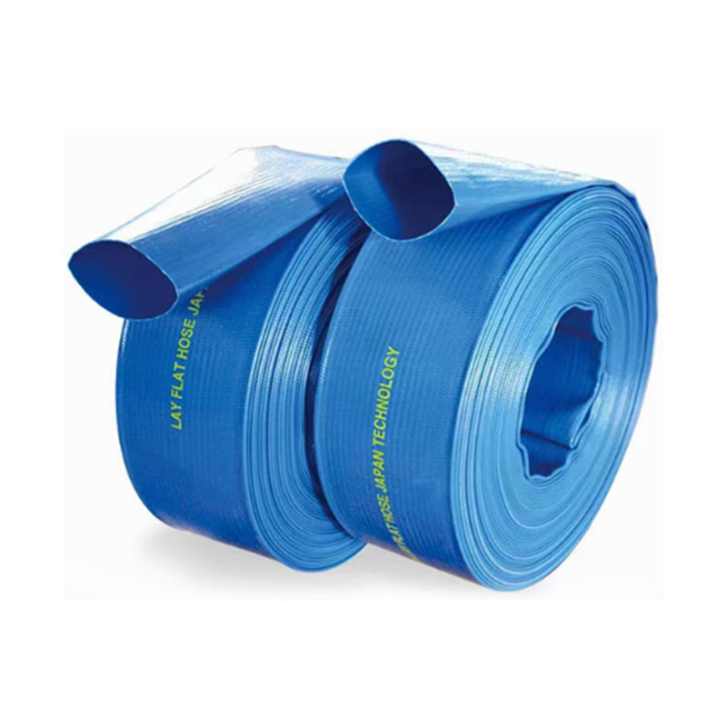 6bar middle duty layflat hose