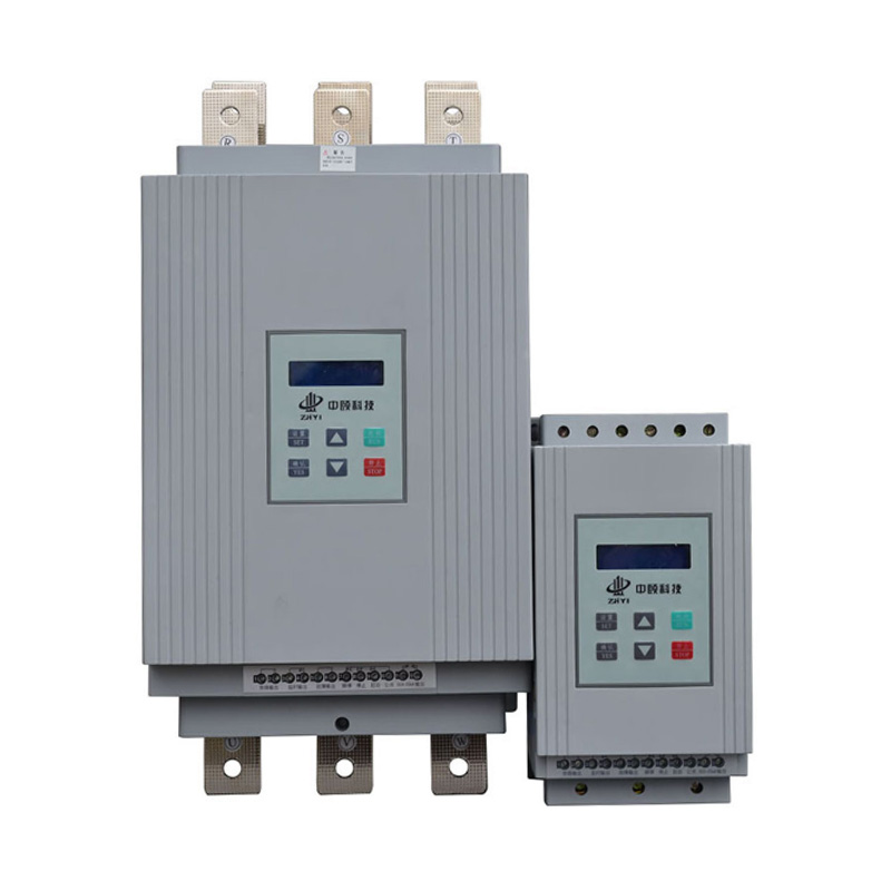 PXR3 Chinese Display Intelligent Motor Soft Starter