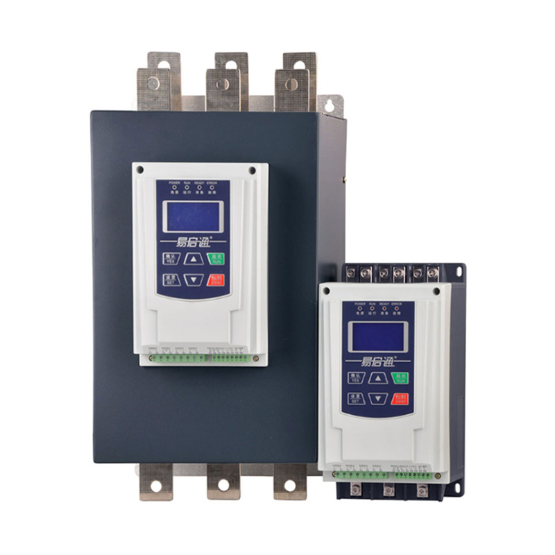 PXR6 Chinese Display Intelligent Motor Soft Starter