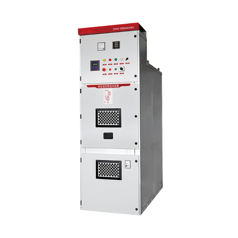 PXMV Medium & High Voltage Solid-State Soft Starter
