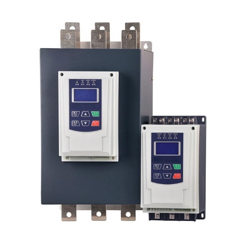 PXR6 Chinese Display Intelligent Motor Soft Starter