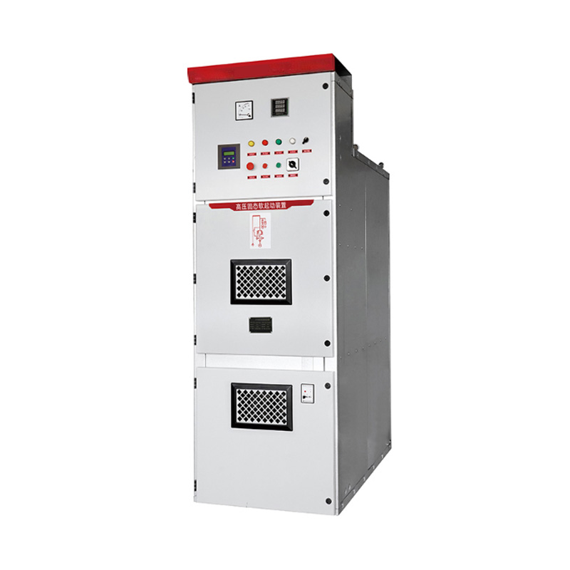 PXMV Medium & High Voltage Solid-State Soft Starter