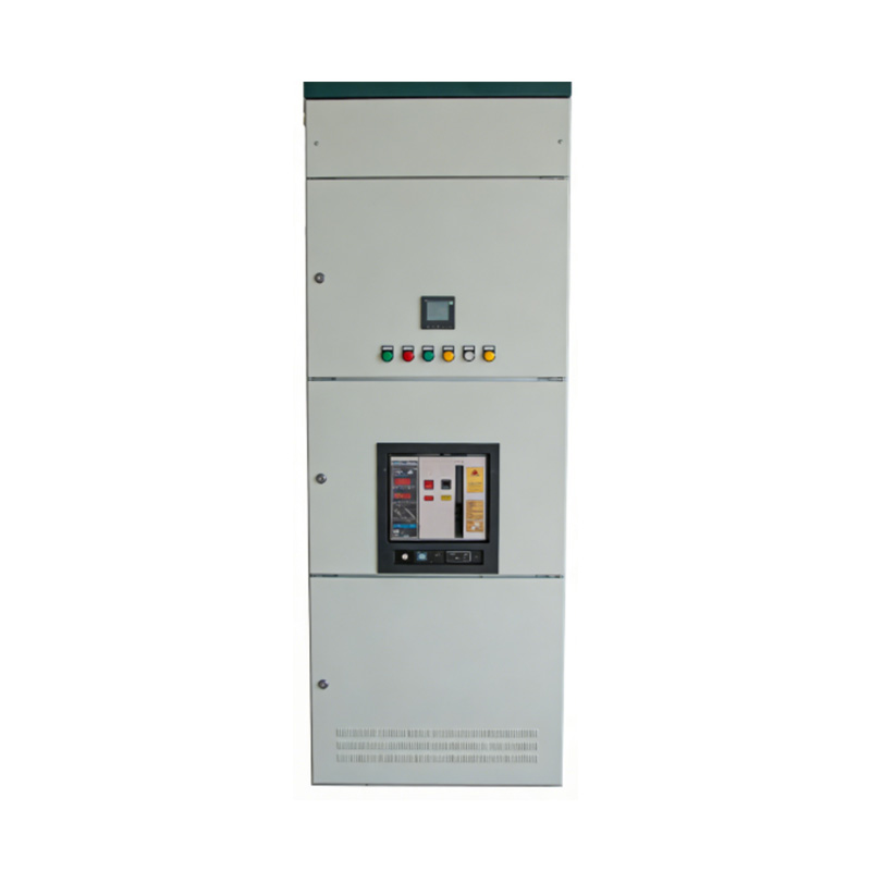 AC Low-Voltage Switchgear Cabinet