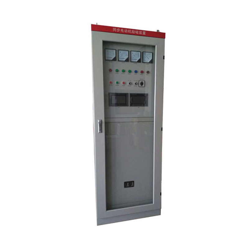 DCW-12/S Touch Screen Synchronous Motor Excitation Controller