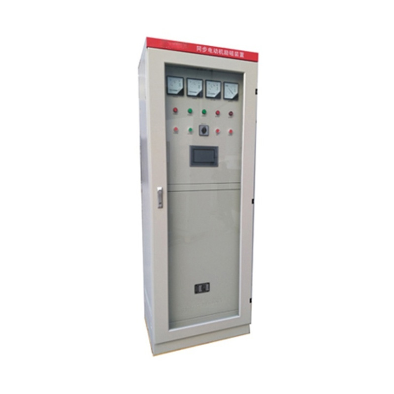 Retrofit of Synchronous Motor Excitation Cabinet