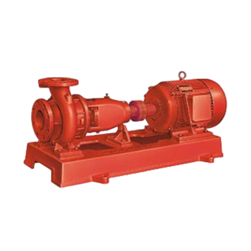 XBD-Type Series Fire Fighting Pump