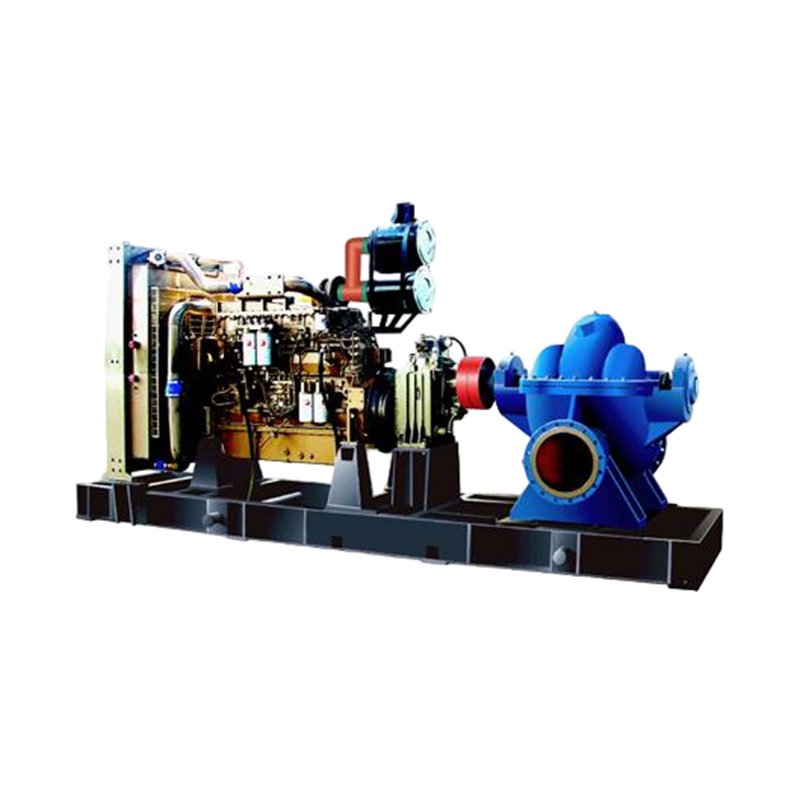 BC/XBC Urgent/ Fire Fighting Diesel Engine Pump Set