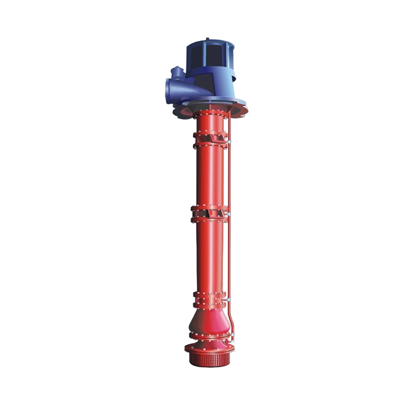 LCW-Type Vertical Long Axis Pump