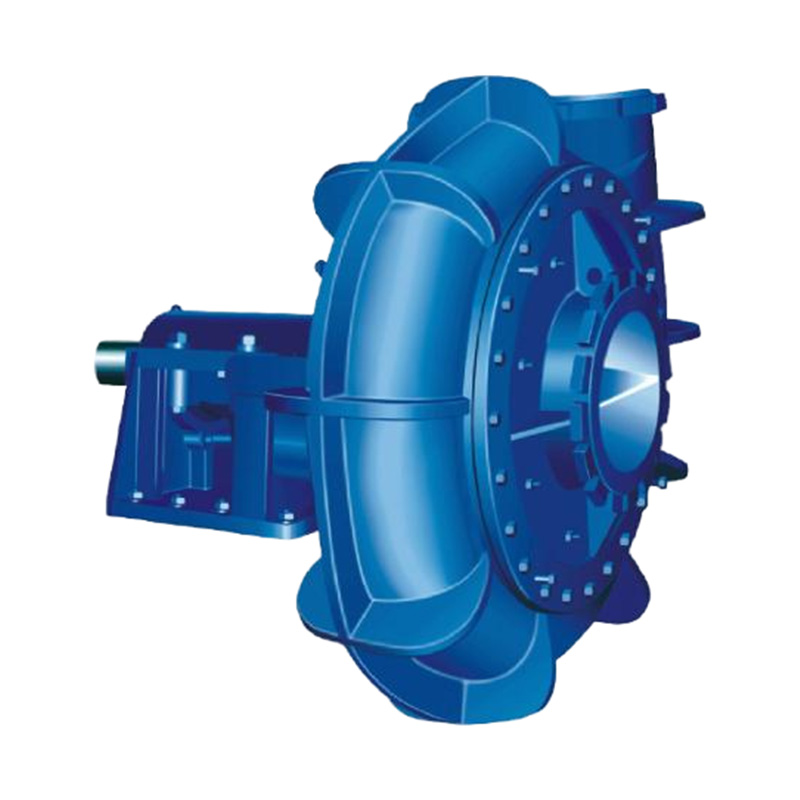 ASP1050-Type Highly Efficient Wear Resistant Dredge Pump