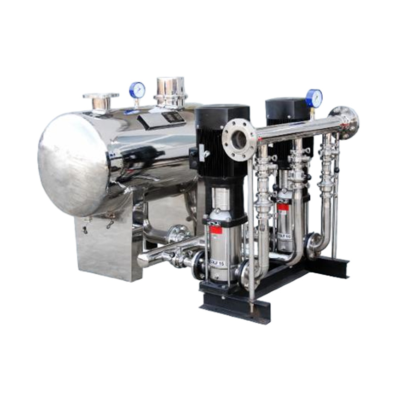 Non-negative Pressure Water Supply Equipment