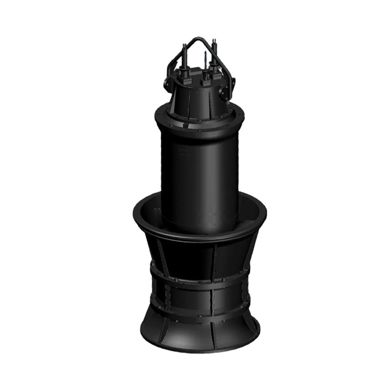 SLQZ(H)A-Type Axial (Mixed) Flow Submersible Electric Pump