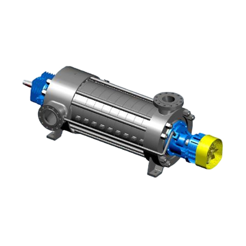 DF(S) Series Wear & Corrosion Resistent Centrifugal Multistage Pump