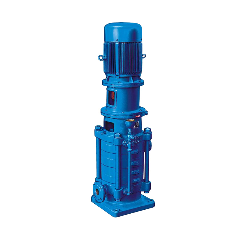DL-Type Vertical Mulistage Pumpand DLR-Type Vertical Multistage Hot Water Pump