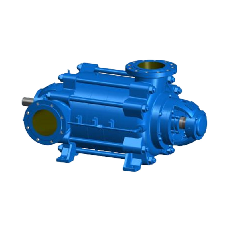 D MD-Type Mineral Wear-Resisting Multistage Pump