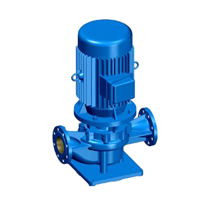 ASP2090 Series Single Stage Suction Vertical Centrifugal Pump