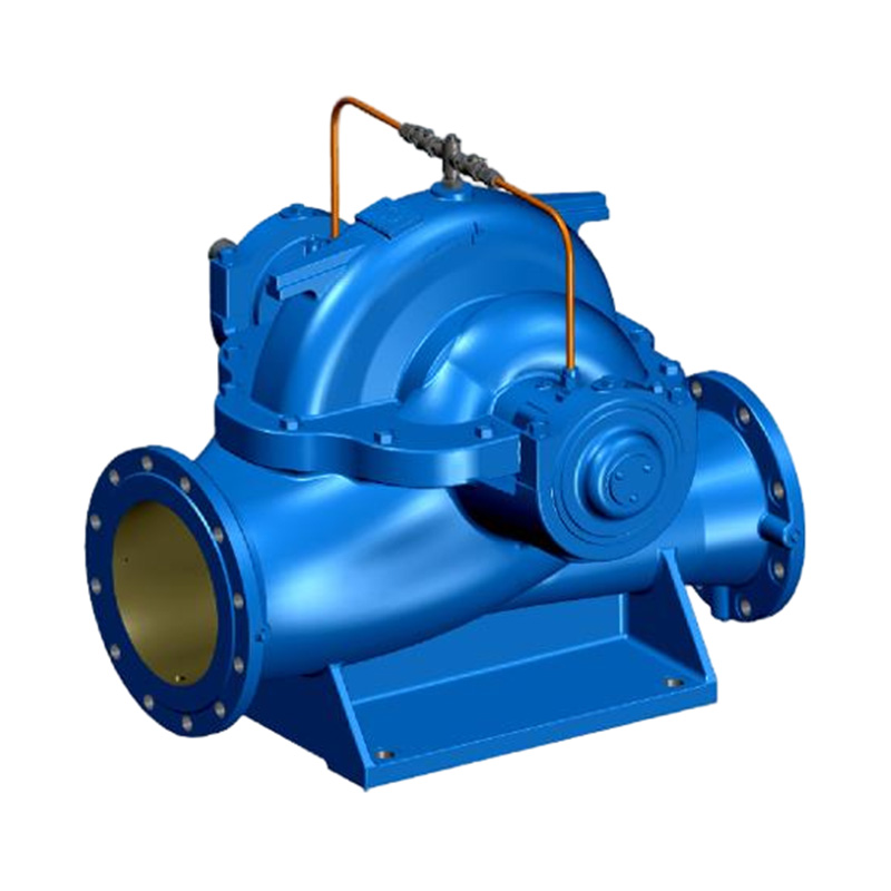 S-Type Double Suction Centrifugal Pump