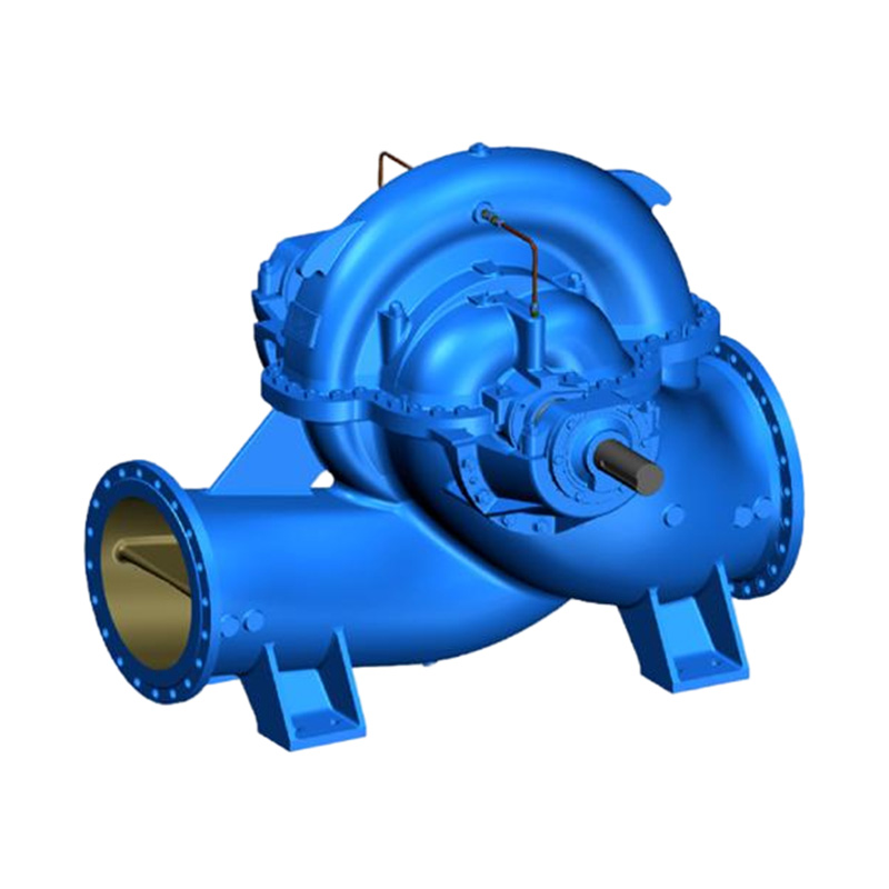 HS(V) Centrally-Split Volute Centrifugal Pump