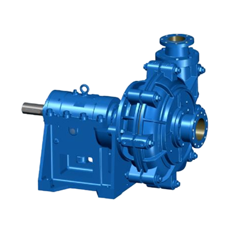 ZS-Type Slurry Pumps