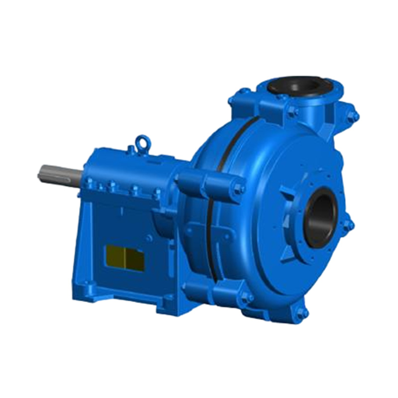 AHK(R)/HHK-Type Slurry Pumps