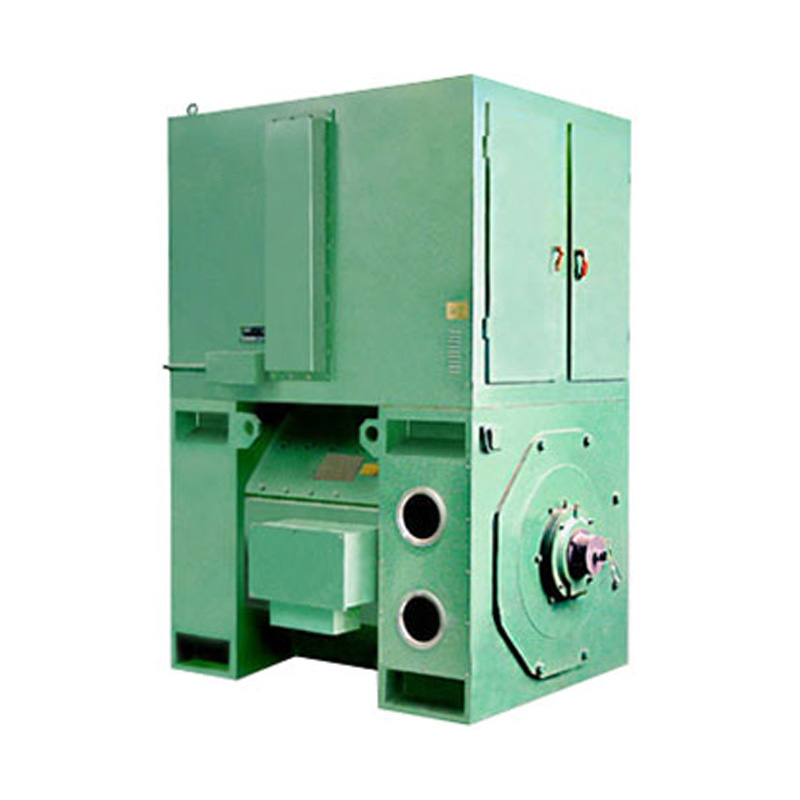 Z Series Medium-Sized DC Motors