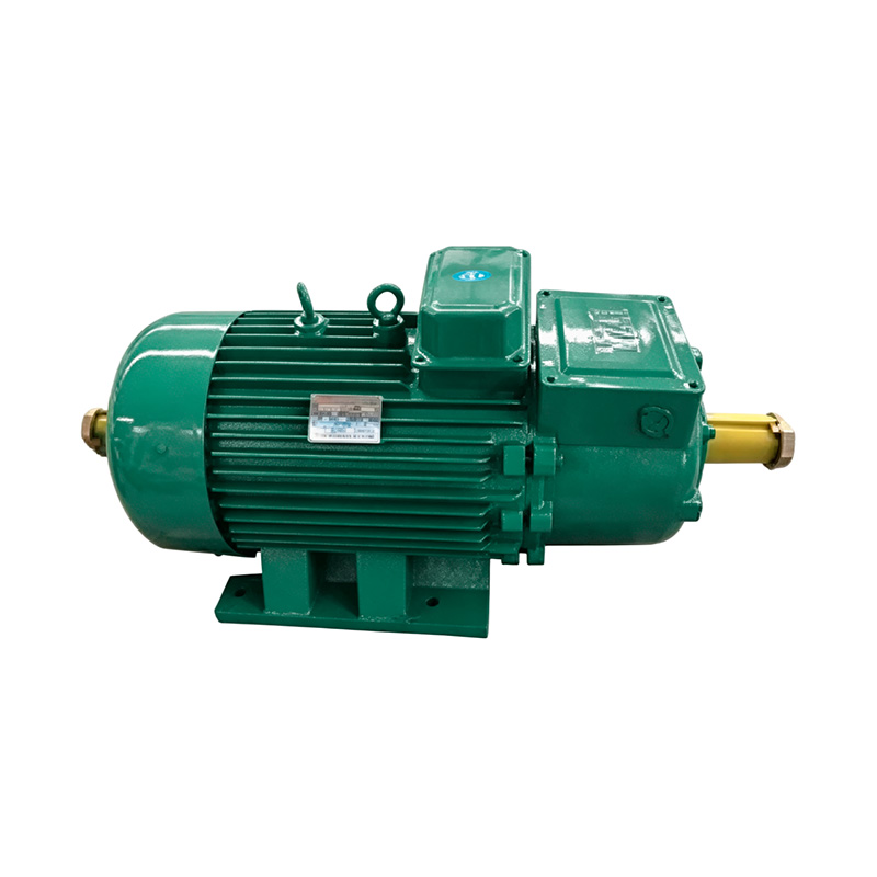YZR / YZ Series Wound Rotor Three-Phase Induction Motors for Hoisting and Metallurgical Applications