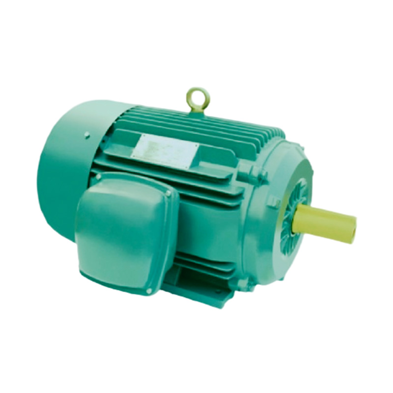 NEMA motor for crushers
