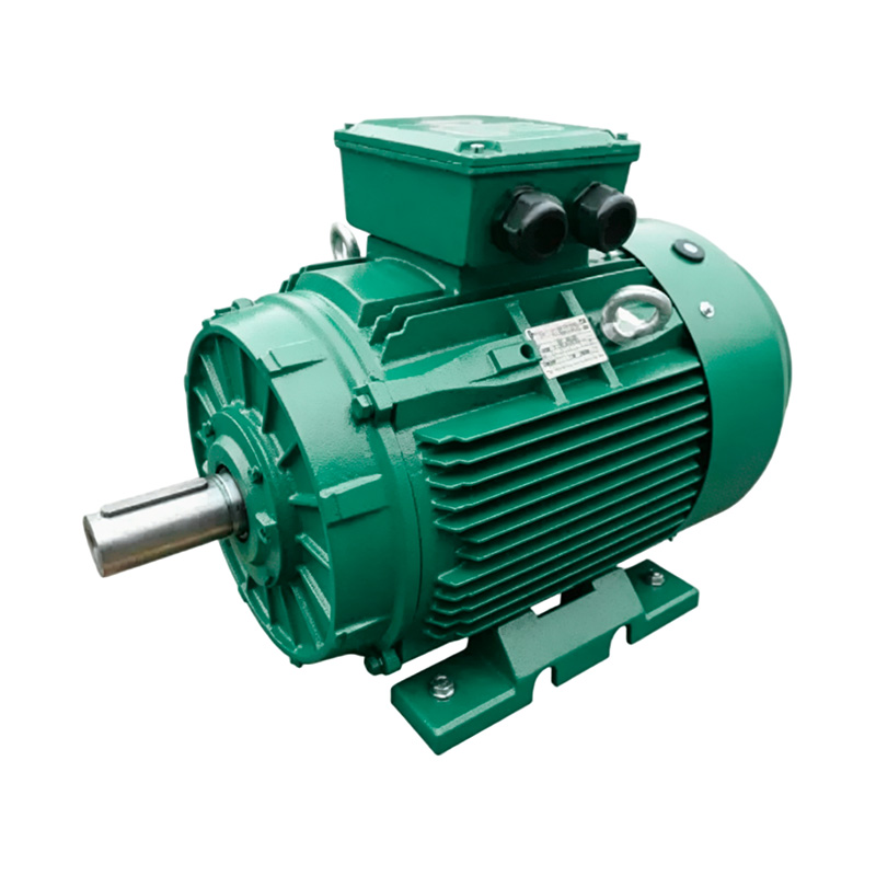NEMA-TEFC Series Prenium Efficiency Motor