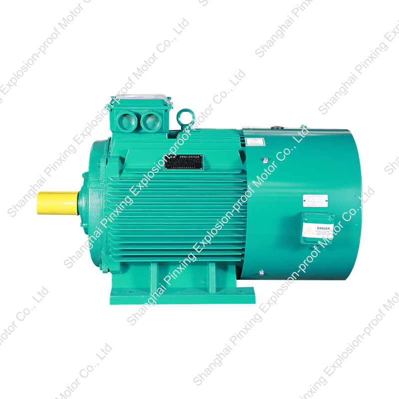 YPT Series Low-Voltage Variable-Frequency Three-Phase Induction Motor