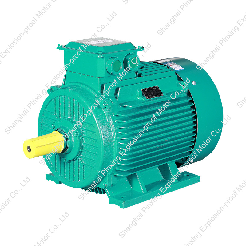 IE4 Series Three-Phase High Efficiency Induction Motor H80-355MM