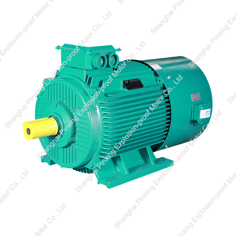 YPT Series Three Phase Induction Motor(H80-355MM)