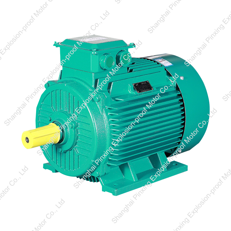 IE4 Series Three Phase High efficiency Induction Motor(H80-355MM)
