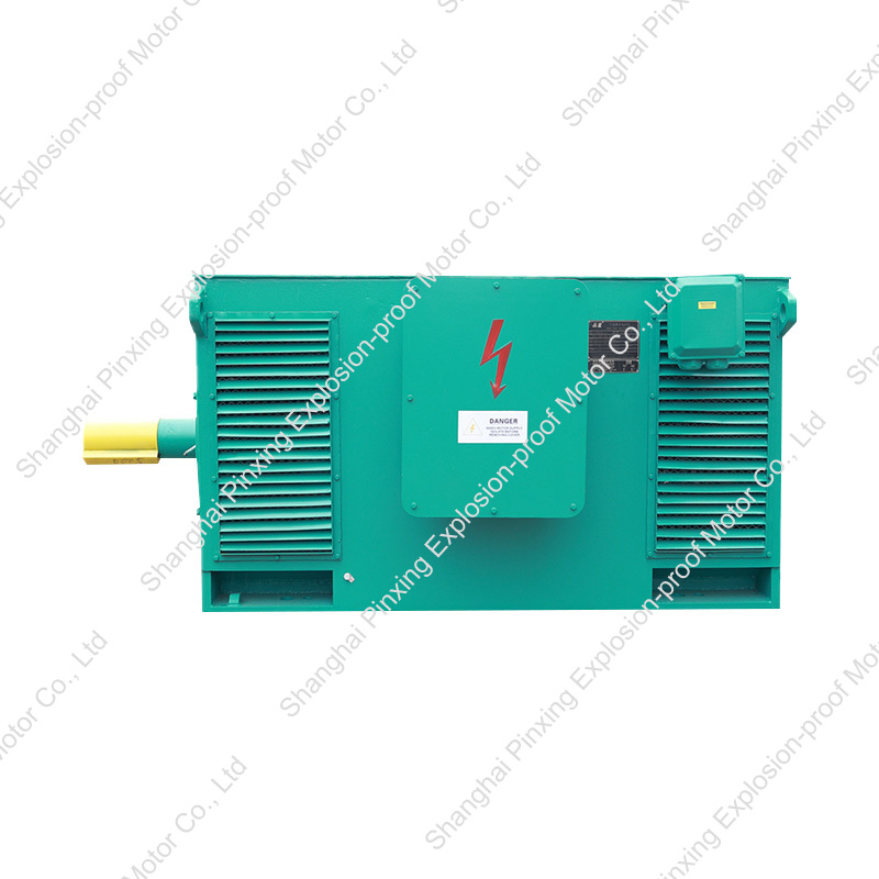 Y Series High-Voltage Three Phase Induction Motor for General Machinery