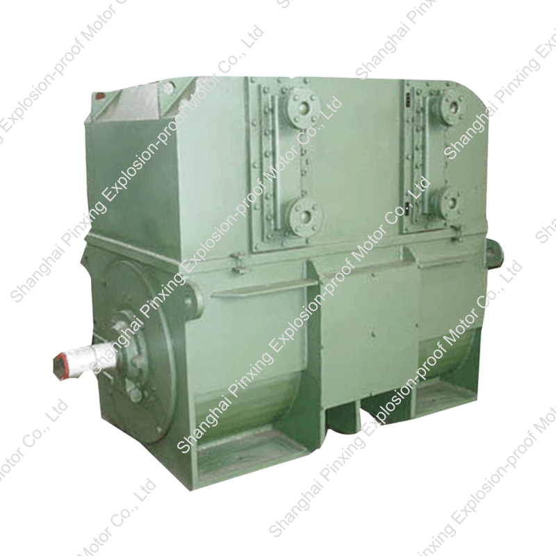 YKS Series High-Voltage Three Phase Induction Motor (H:355-1000mm)