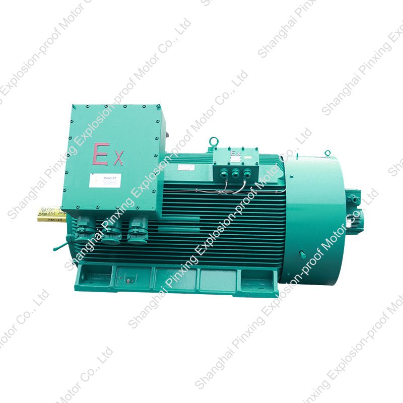 Wholesale VFD Type Explosion-Proof Motor Manufacturers, Factory