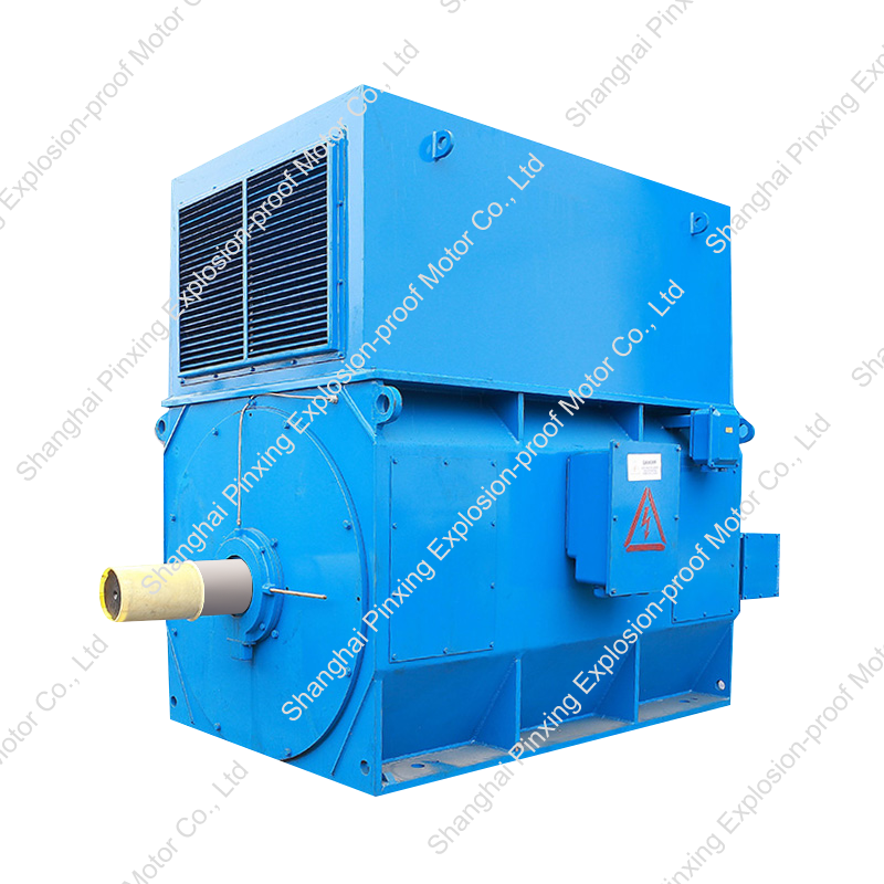 YR Series High-Voltage Three Phase Slip Ring Motor (H:355-1000mm)