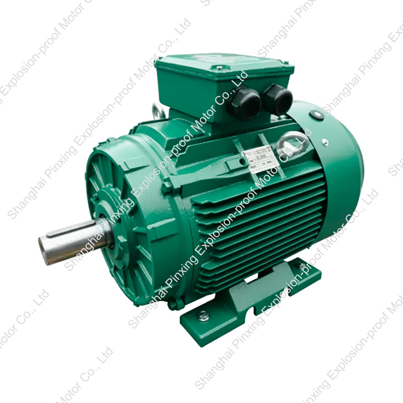 TEFC Motors in the NEMA Motor Product Line