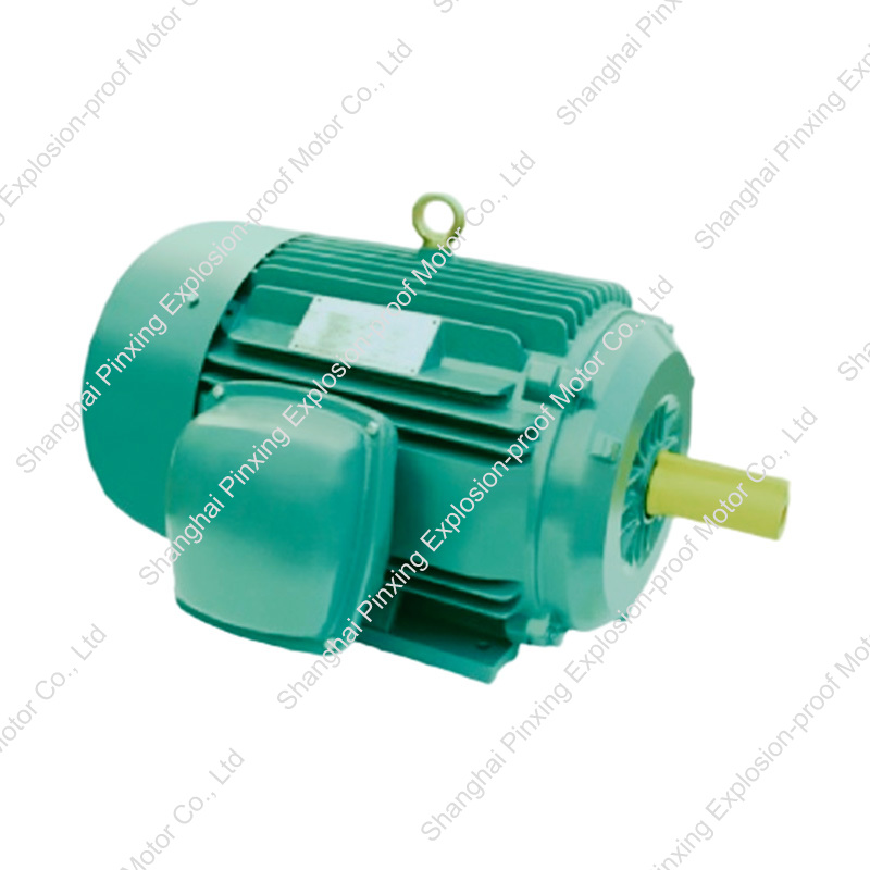 NEMA motor for crushers