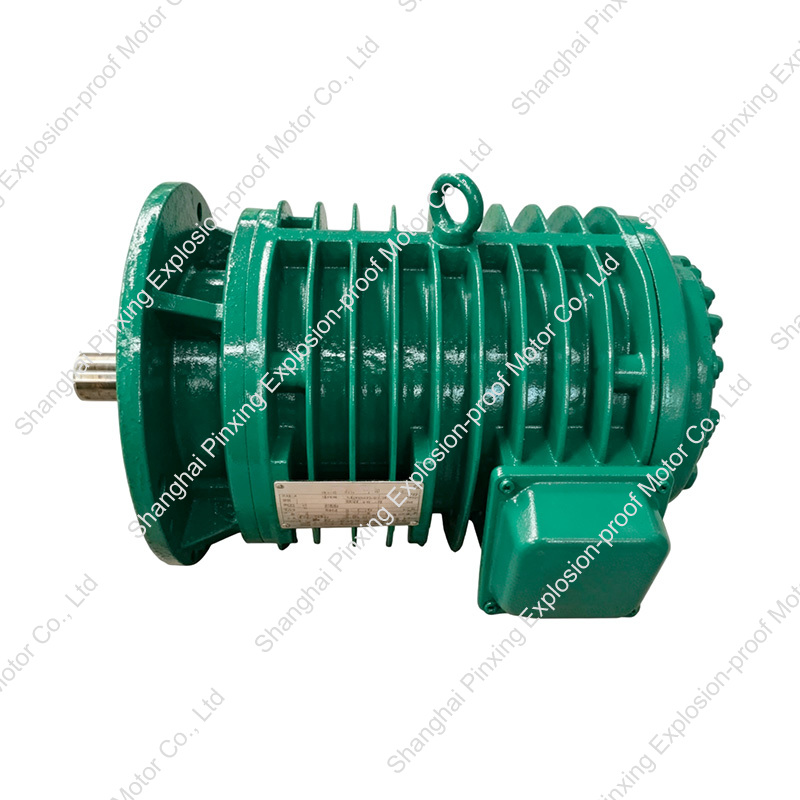 YGP Series Variable Frequency Three-Phase Induction Motors for Roller Tables
