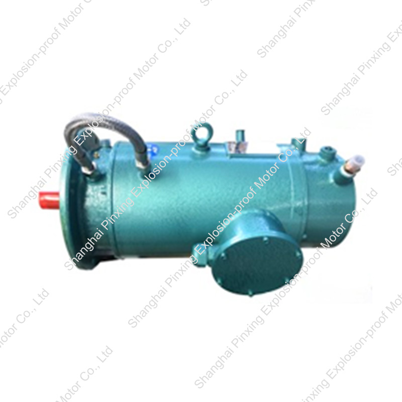 YZPSL Series Water-Cooled High-Temperature Resistant Variable Frequency Motors