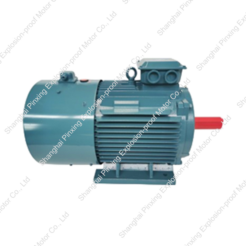 YZP Series Three-Phase Induction Motors for Hoisting & Metallurgical Applications