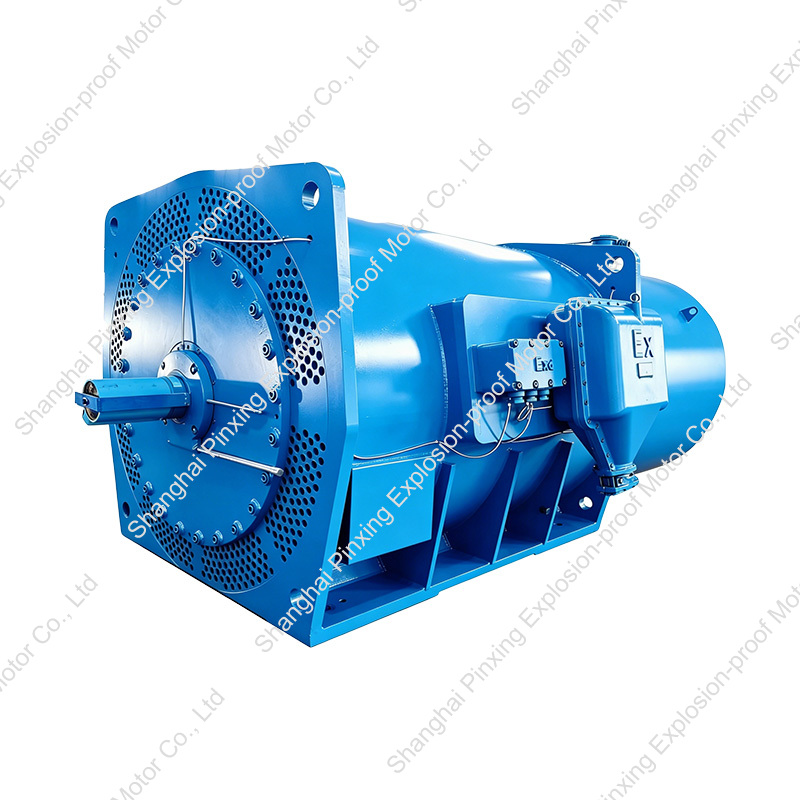 YBX3 IC511 Series Flameproof High-Voltage Explosion-Proof Motor (Frame Size H: 450~800 mm)